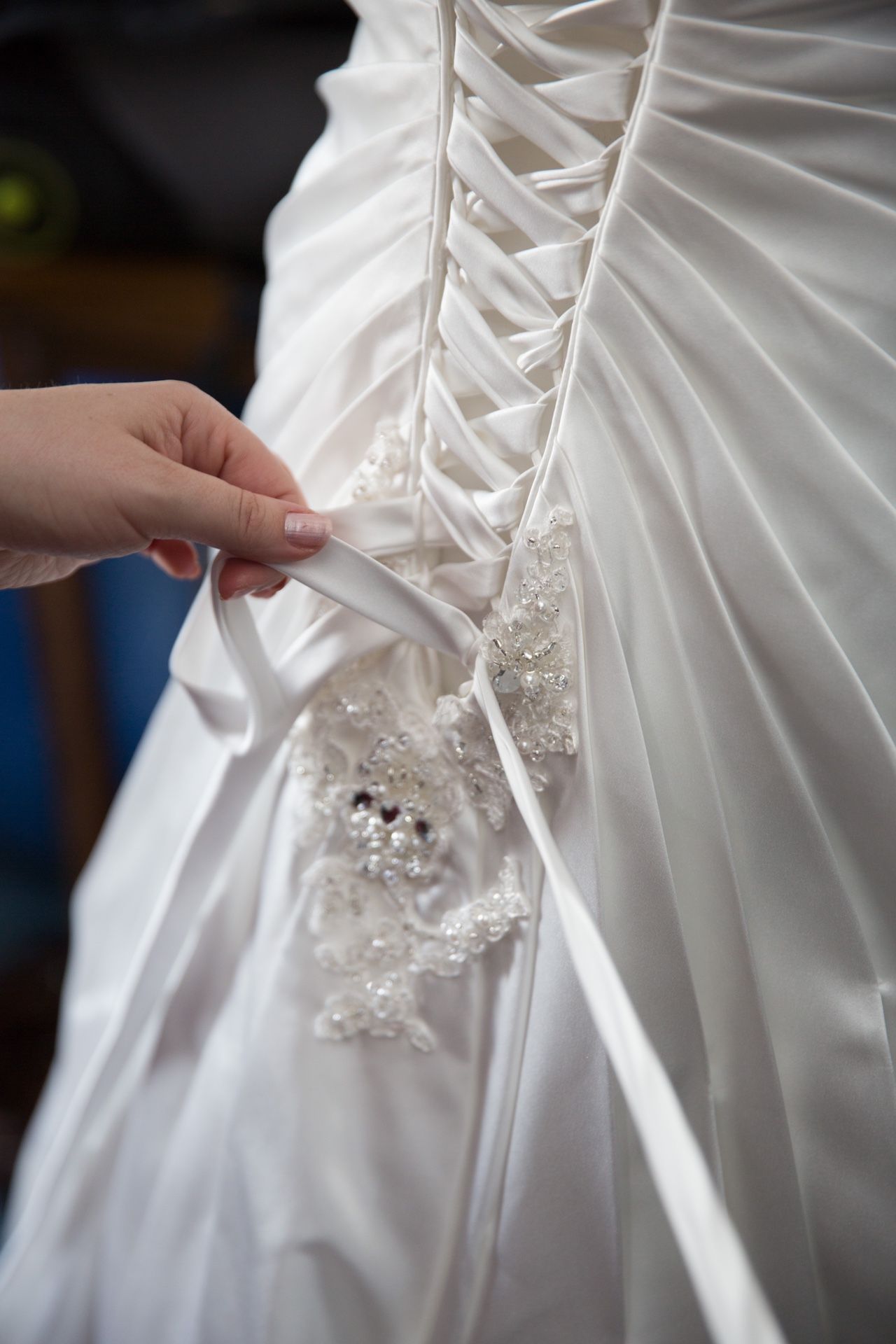 Maggie Sottero Wedding Dress