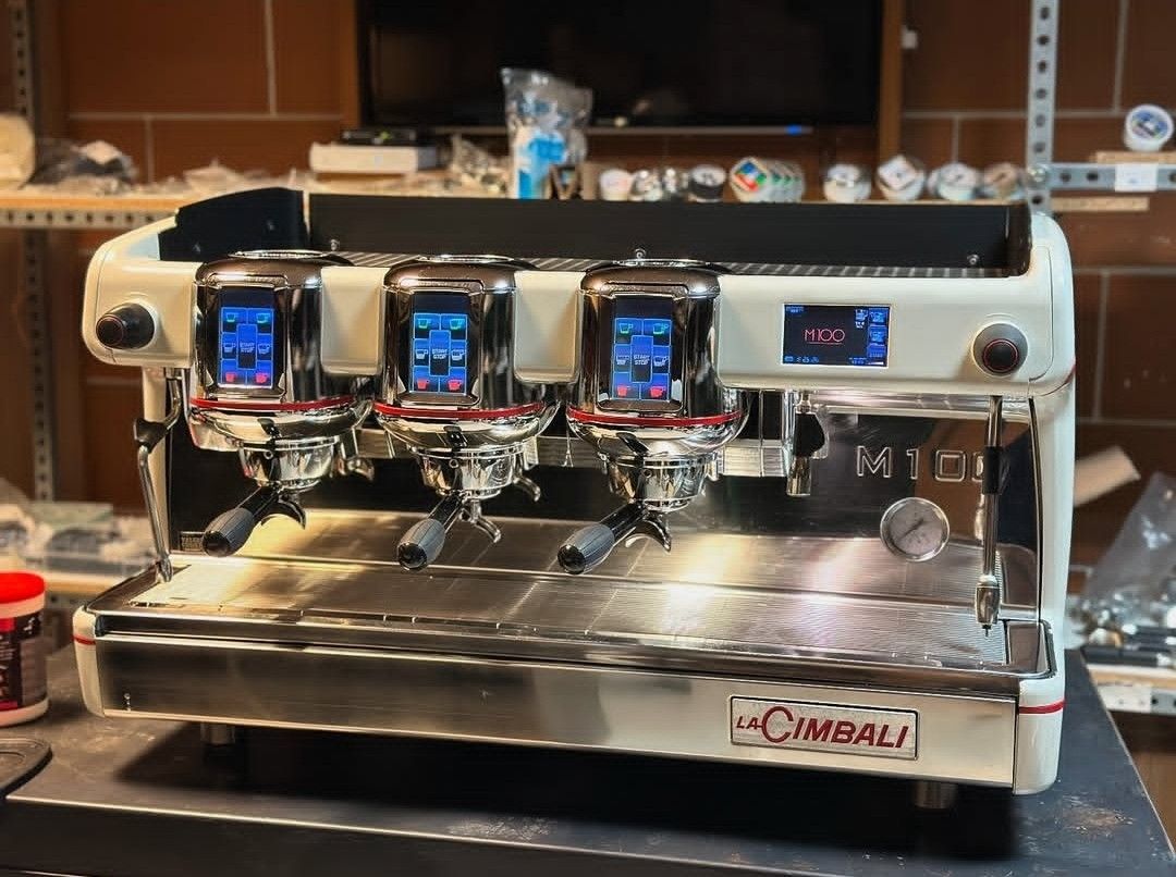 La Cimbali M100 Attiva GTA DT/2 espresso machine