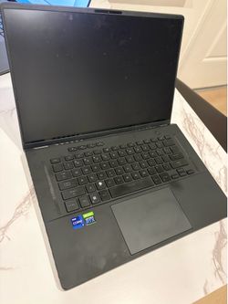 ASUS ROG ZEPHYRUS M16 3070ti Model