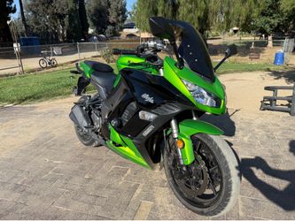 2012 Kawasaki Ninja 1000