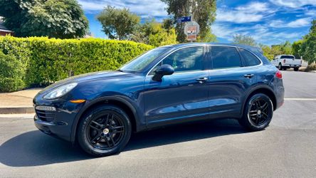 2013 Porsche Cayenne