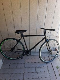 Fixie bike