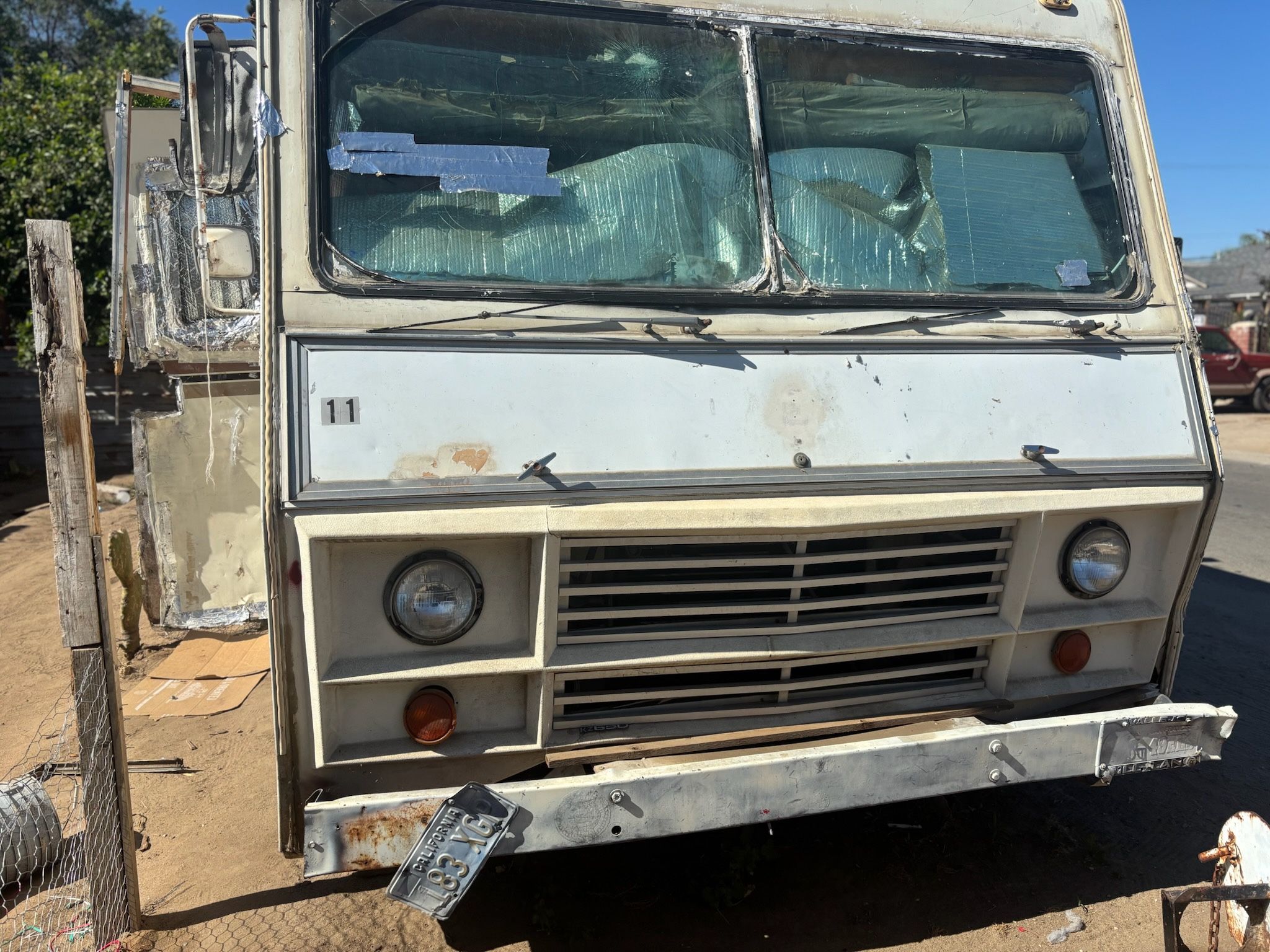 Rv Trailer