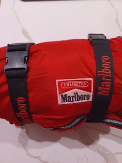 Malboro Miles Catalog Order Sleeping Bag