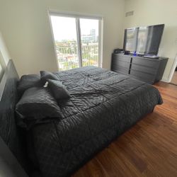 KING Size Ikea Mattress