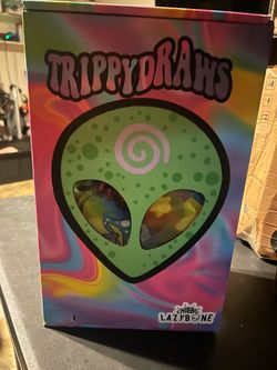 Chillbo Lazybone TrIppy Draws Mystery Box