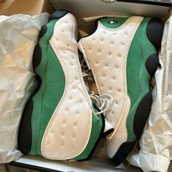 Jordan 4’s,5’s,13’s