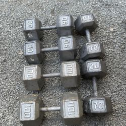 Dumbbells 