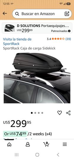 Sport rack o porta equipaje