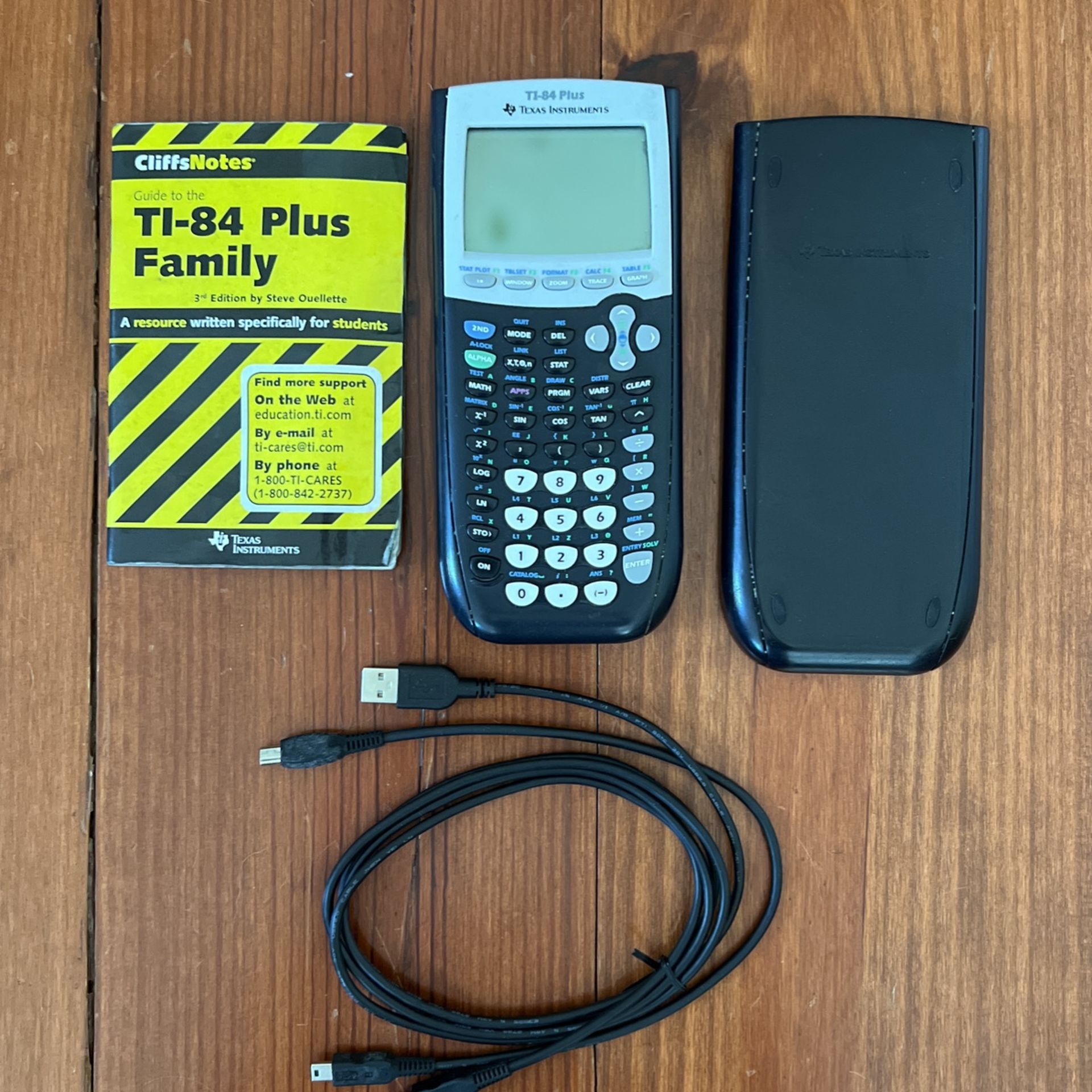 TI-84 Plus Calculator