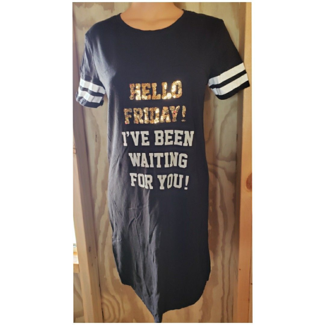 NWOT Nightgown S