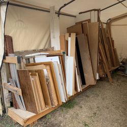 Wood Sale!