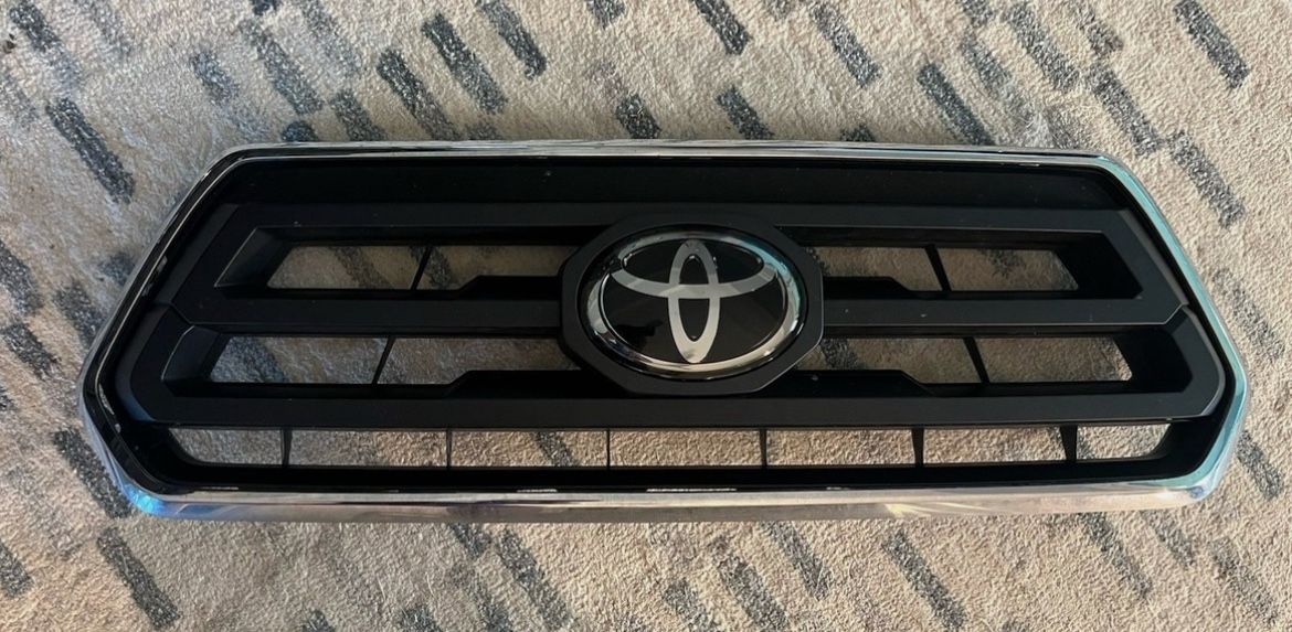 3rd Gen Tacoma Grill 
