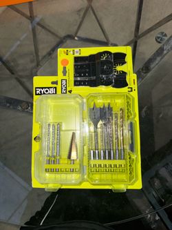 🔧 Ryobi Accessory Combo Kit – Brand New