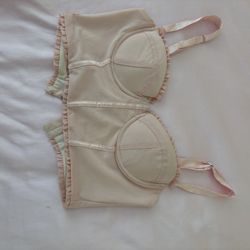 Pink Cute Corset 