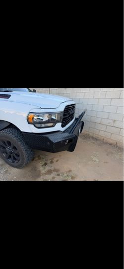 Front bumper