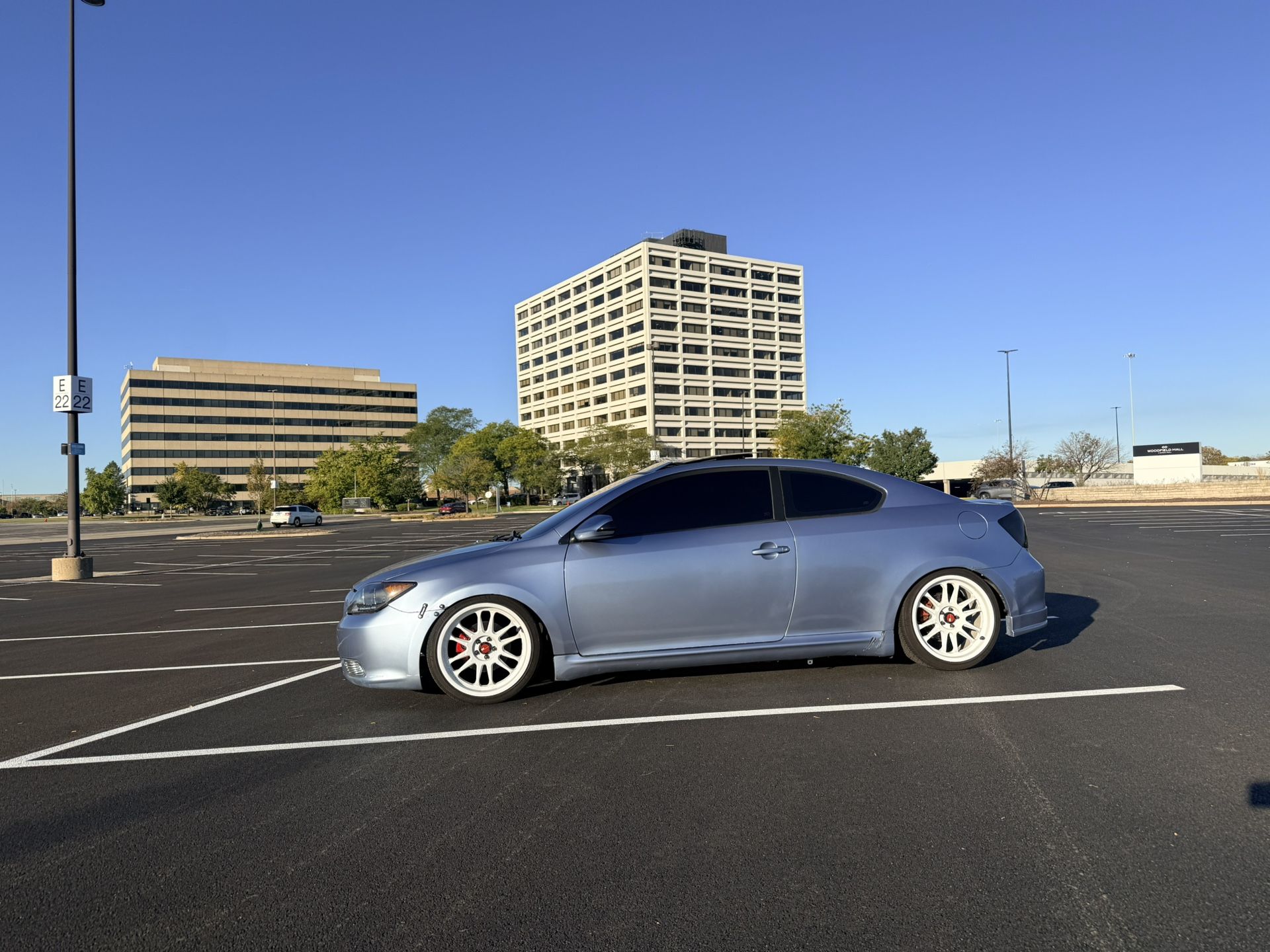 2008 Scion tC