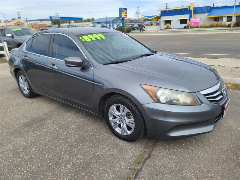 2011 Honda Accord LX-P