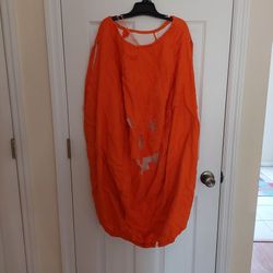 Adult Pumpkin Costume