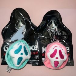 GhostFace Plush