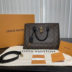 Louis Vuitton Flower Tote M43550 $2400