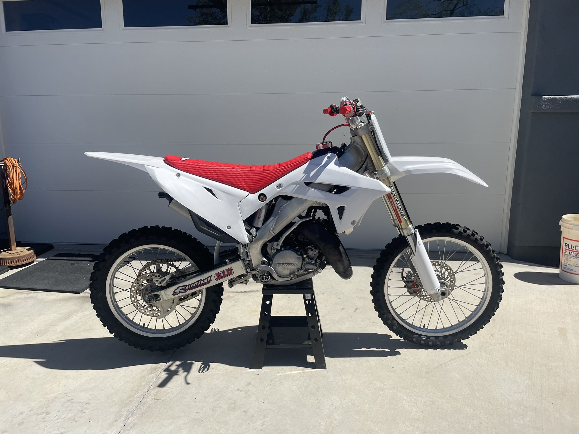 2003 Honda 125