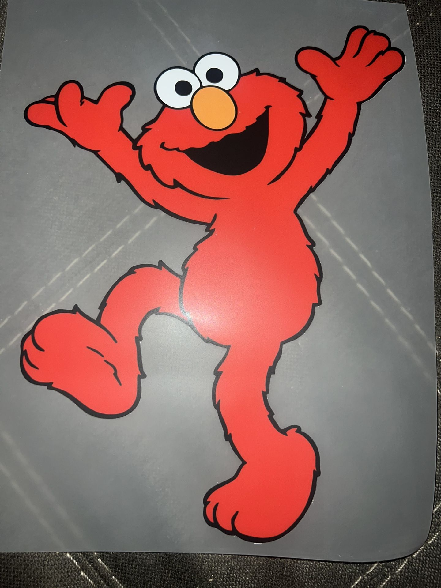 Elmo’s World