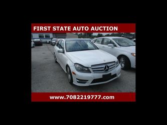 2012 Mercedes-Benz C 300