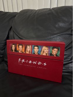Friends DVD complete series