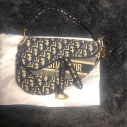 Saddle Bag