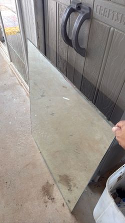 Bathroom mirror