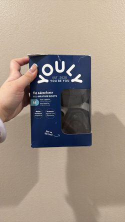 You'll All Weather Dog Shoes / Boots Size Medium