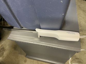 Electric Knife Used