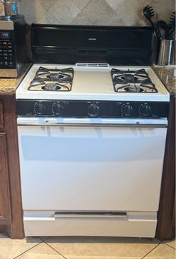 Gas Stove