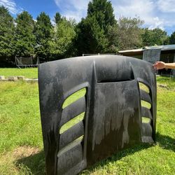 Vented 09’-15’ Challenger Hood