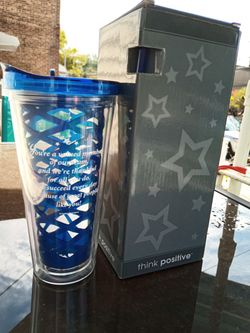Think Positive Cup