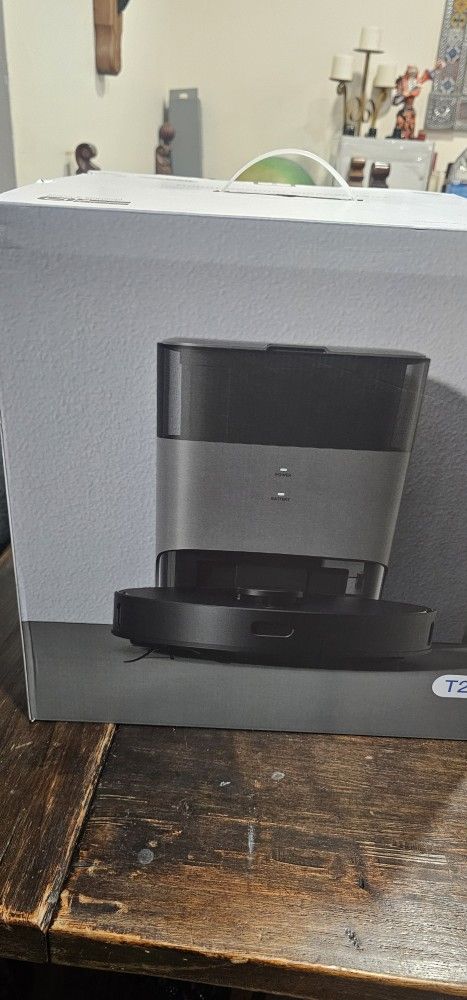 T-20 Plus Robot Vaccuum