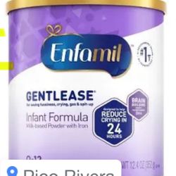 Enfamil Gentlease Formula