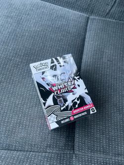 White Flare Booster Bundle