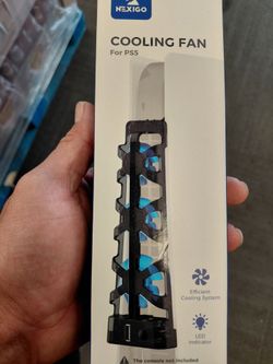 PS5 Cooling Fan