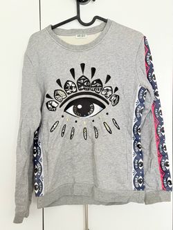 Kenzo sweatshirt, size s