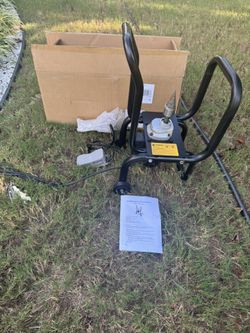 brand new Electric Log Splitter 2.2KW