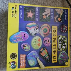 Rock Painting Kit