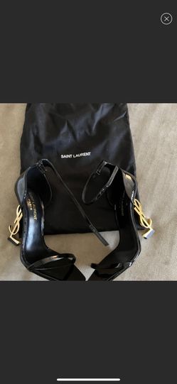 Saint Laurent Opyum Heels