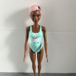 Mattel Fashion Doll (2019)