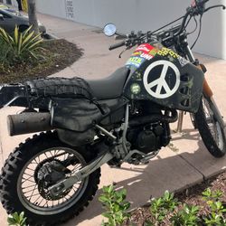 Kawasaki KLR 650 Adventure