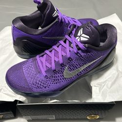 Nike Kobe 9 Elite Low Protro