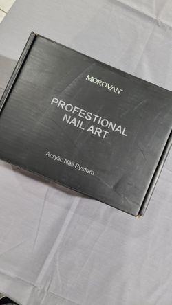 Morovan Acrylic Nail System