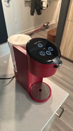 Instant Coffee Maker