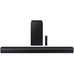 New Samsung B650 Soundbar And Subwoofer